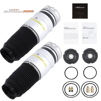 Bagaffjedret airbags 2 stk. Audi Q7, Cayenne, Touareg