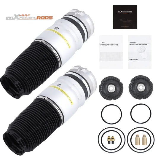 Rear suspension airbags 2 pcs. Audi Q7, Cayenne, Touareg