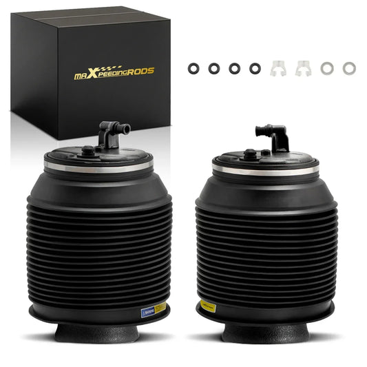 Zadní odpružené airbagy Lexus GX470/Toyota Land Cruiser Prado 120