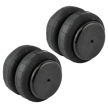 Para poduszek pneumatycznych zawieszenia 2500 lb 1/2 NPT – przód/tył