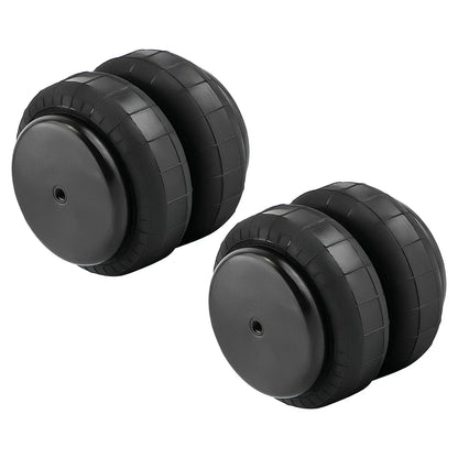 Para poduszek pneumatycznych zawieszenia 2500 lb 1/2 NPT – przód/tył