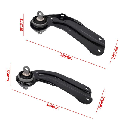 AP02 2x hintere Querlenker (links und rechts) für Opel Insignia A und Chevrolet Malibu V300
