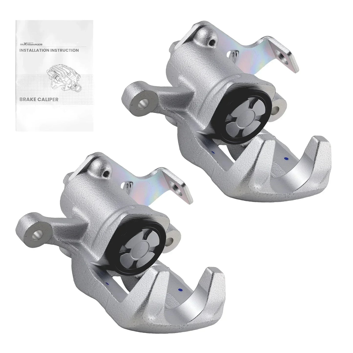 Pinza freno posteriore sinistra e destra per Kia Rio 2011–2023, pistone 34 mm