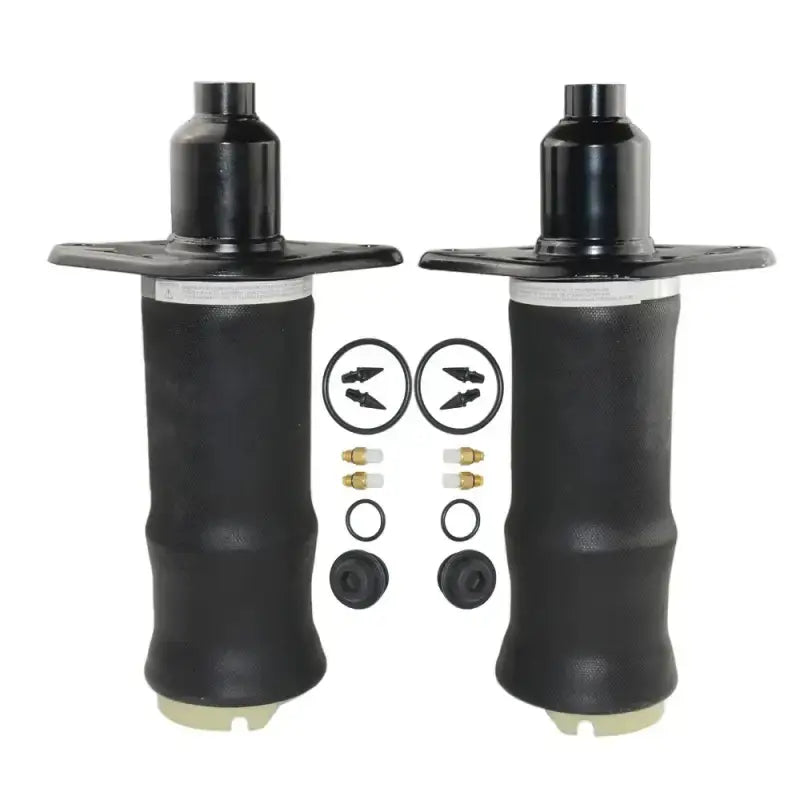 Tylnie Lewe i Prawe Poduszki Powietrzne do Audi A6 C5 4B Allroad Quattro 1.8 T 4Z7616051A 4Z7616052A 1999-2006