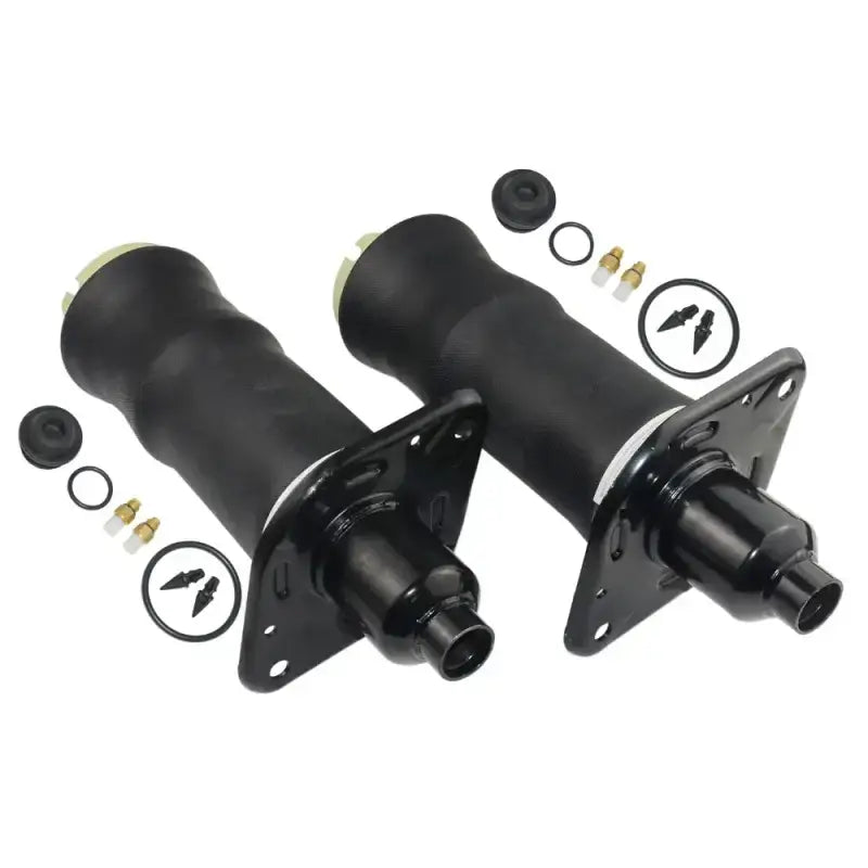 Tylnie Lewe i Prawe Poduszki Powietrzne do Audi A6 C5 4B Allroad Quattro 1.8 T 4Z7616051A 4Z7616052A 1999-2006