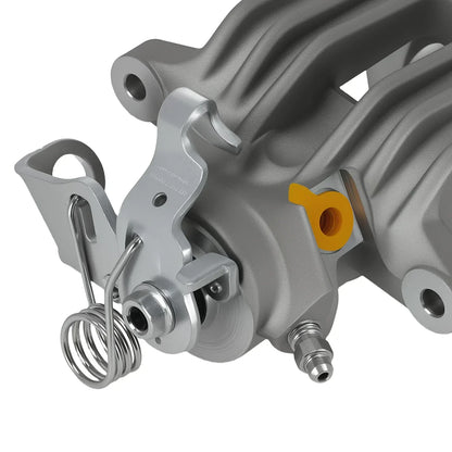Tylny lewy zacisk hamulcowy Seat Ibiza III 6L1 VW Polo