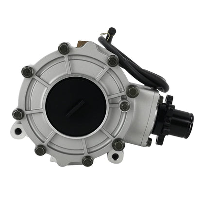 Yamaha Grizzly 660 2002-2008 takatasauspyörästö