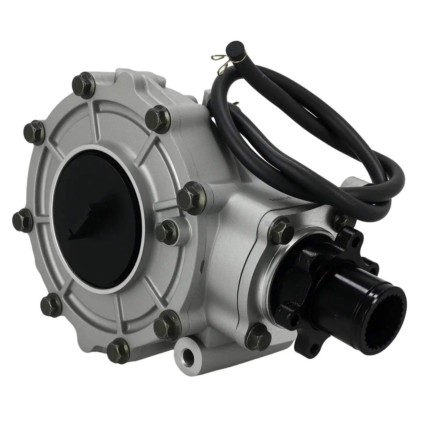 Tylny mechanizm różnicowy Yamaha Grizzly 660 2002–2008