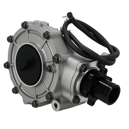 Yamaha Grizzly 660 2002-2008 takatasauspyörästö