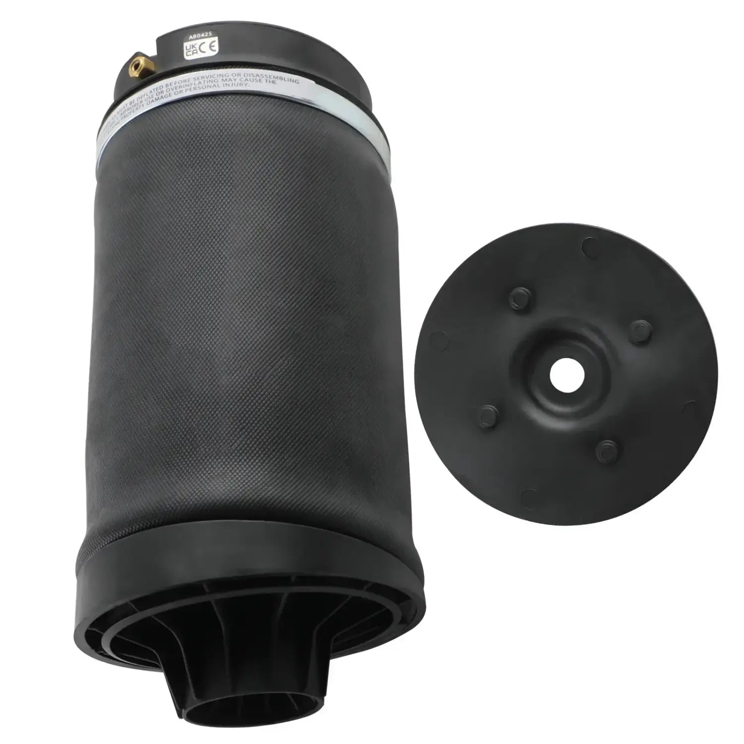 Tylny miech zawieszenia pneumatycznego Mercedes-Benz R W251 R320 R350