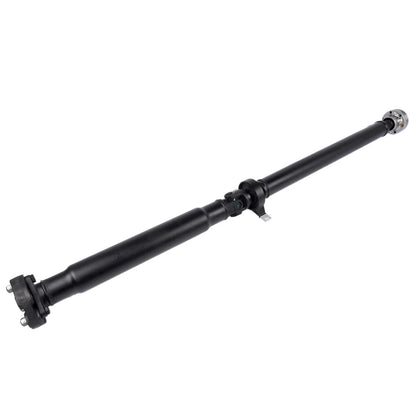 Czarny tylny wał napędowy 1550 mm z metalowymi przegubami do bmw e46 330i 330ci