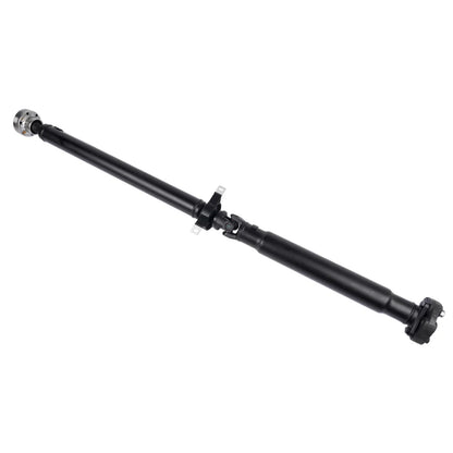 Czarny tylny wał napędowy 1550 mm z metalowymi przegubami dla bmw e46 330i 330ci