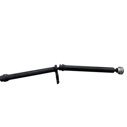 Czarny tylny wał napędowy 1663 mm z metalowymi przegubami do audi a4 b8 allroad 8kh avant 8k5 7-speed dsg gearbox