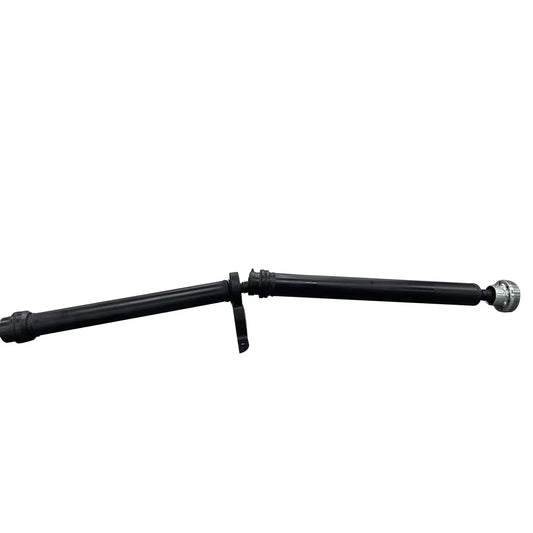 Czarny tylny wał napędowy 1663 mm z metalowymi przegubami do audi a4 b8 allroad 8kh avant 8k5 7-speed dsg gearbox