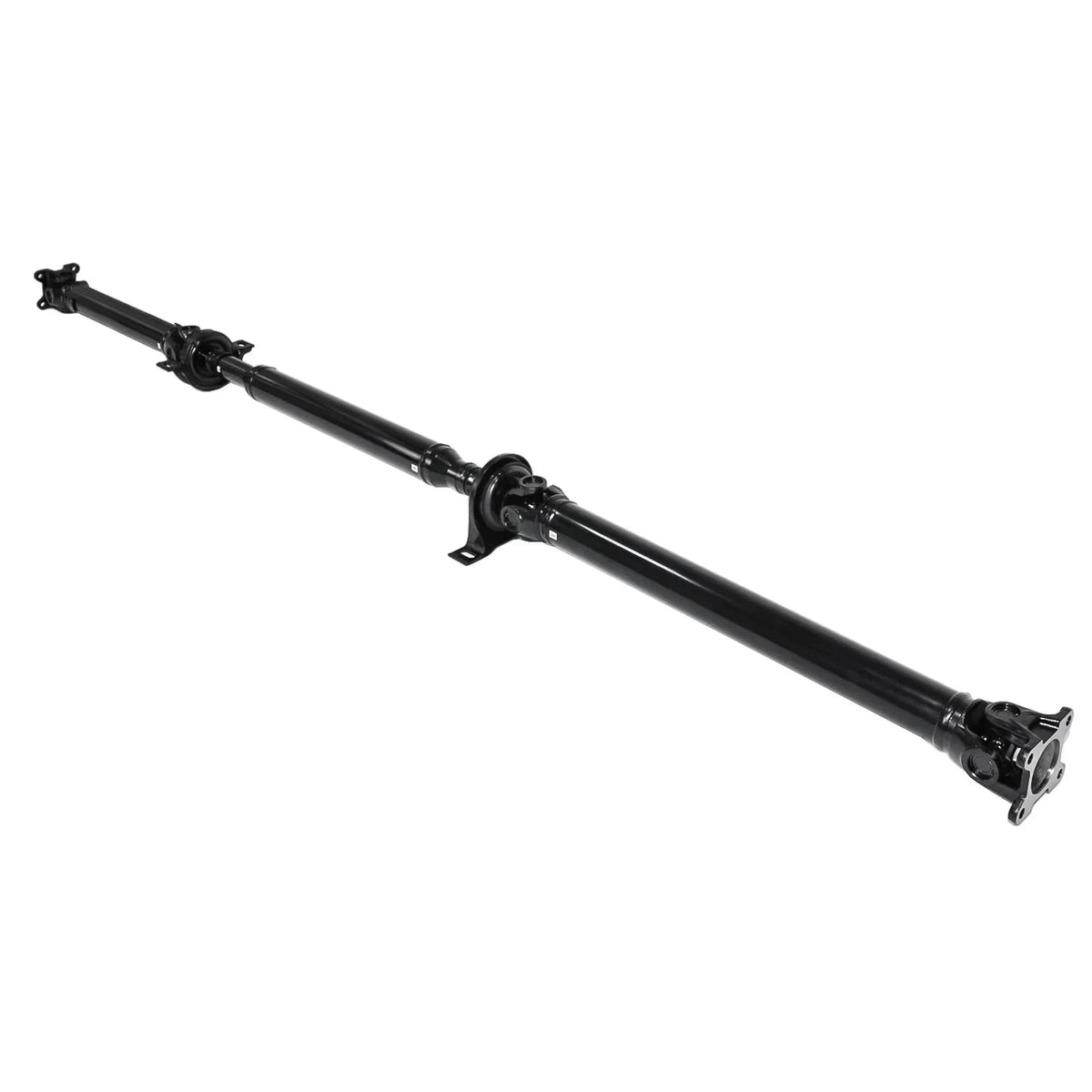 Czarny tylny wał napędowy z metalowymi przegubami do mercedes-benz vito w639 2156 mm 2010–2014