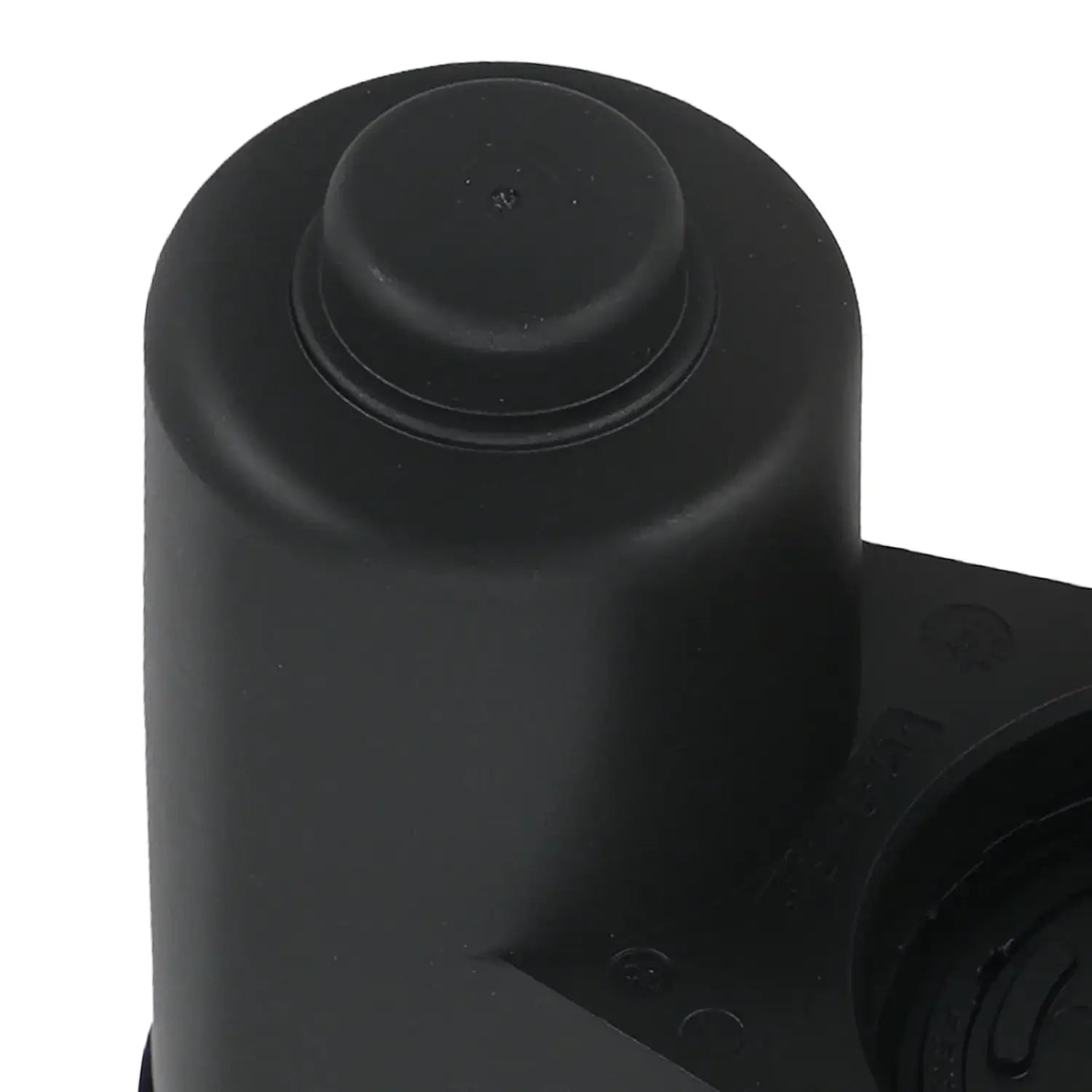 Czarny plastikowy zacisk hamulcowy tylny z silnikiem 4f0998281b do audi a6 c6 s6 allroad 4fh