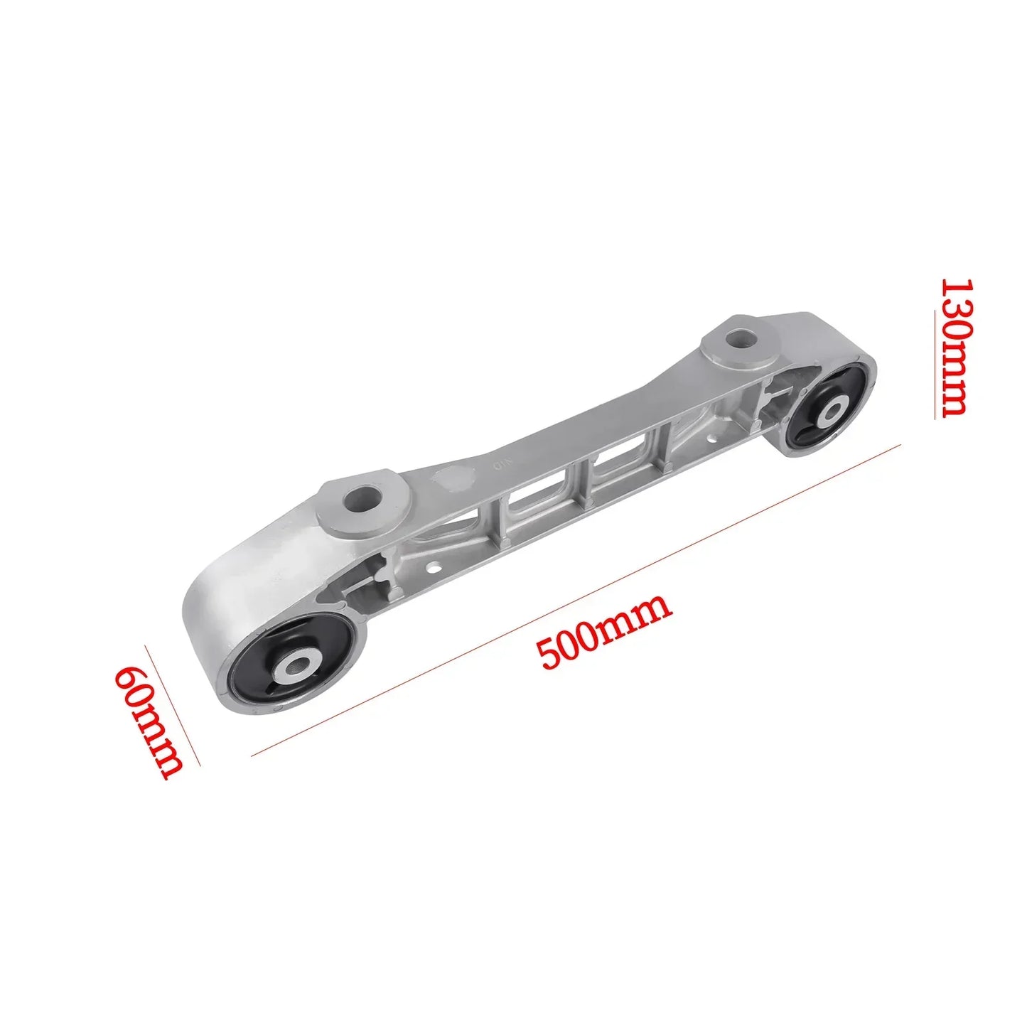 AP02 Holder differentialhus til Mercedes Benz Viano W639 bagakseldifferentiale