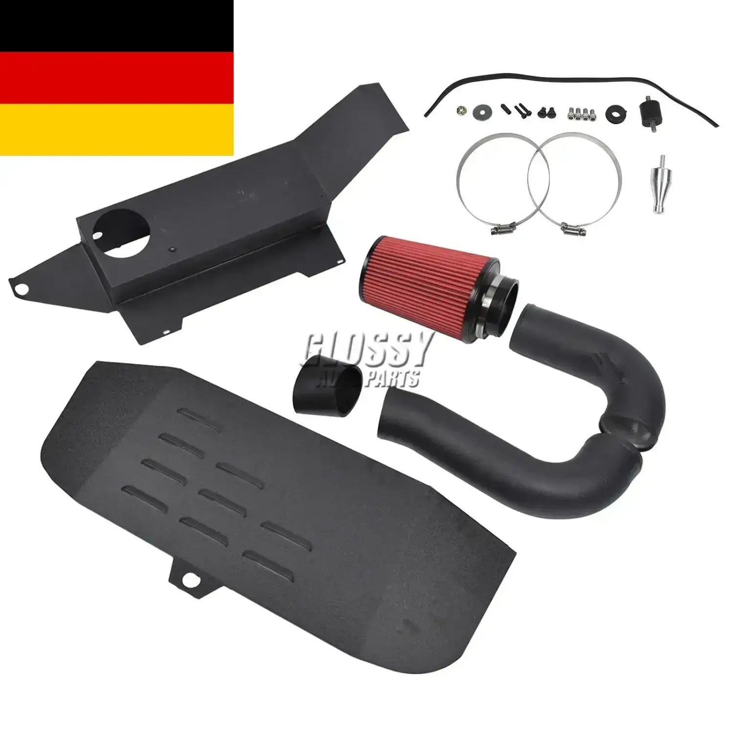 Układ dolotowy zimnego powietrza BMW 320i 328i 2.0 N20/N26 F30 F31 F34