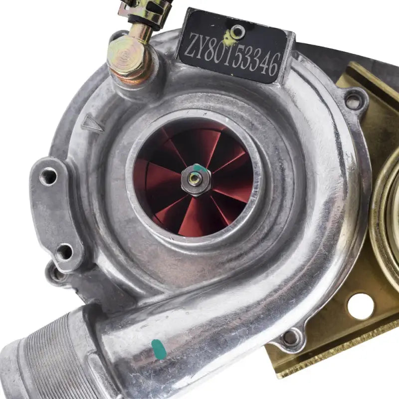 Ulepszona Turbosprężarka K03 Billet – Audi A6 1.8T AEB/ANB/AWT