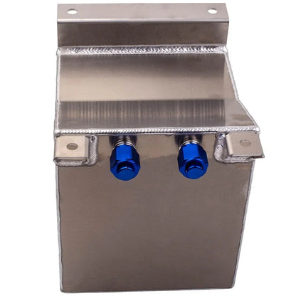 Aluminiowy zbiornik paliwa 10 l z przyłączem 10AN – uniwersalny