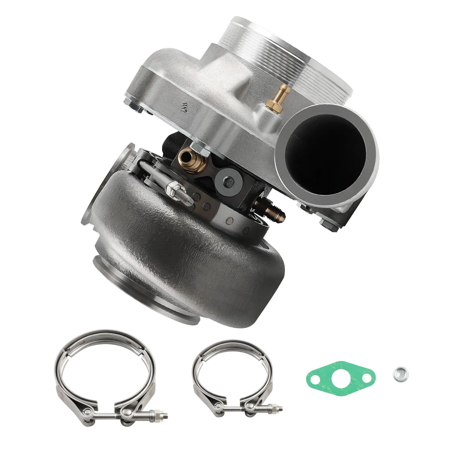 Uniwersalna turbosprężarka 700–1050 HP, A/R 0.75/0.83
