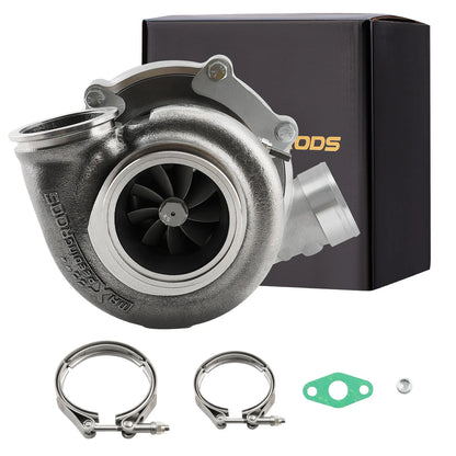 Uniwersalna turbosprężarka 700–1050 HP, A/R 0.75/0.83