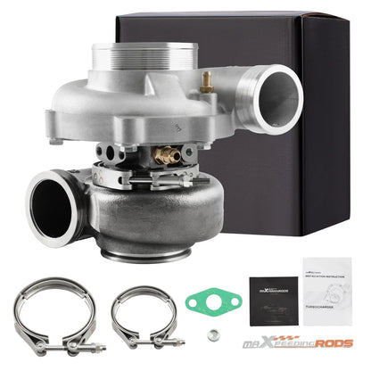 Uniwersalna turbosprężarka 700–1050 HP, A/R 0.75/0.83