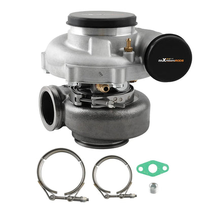 Uniwersalna turbosprężarka 700–1050 HP, A/R 0.75/0.83