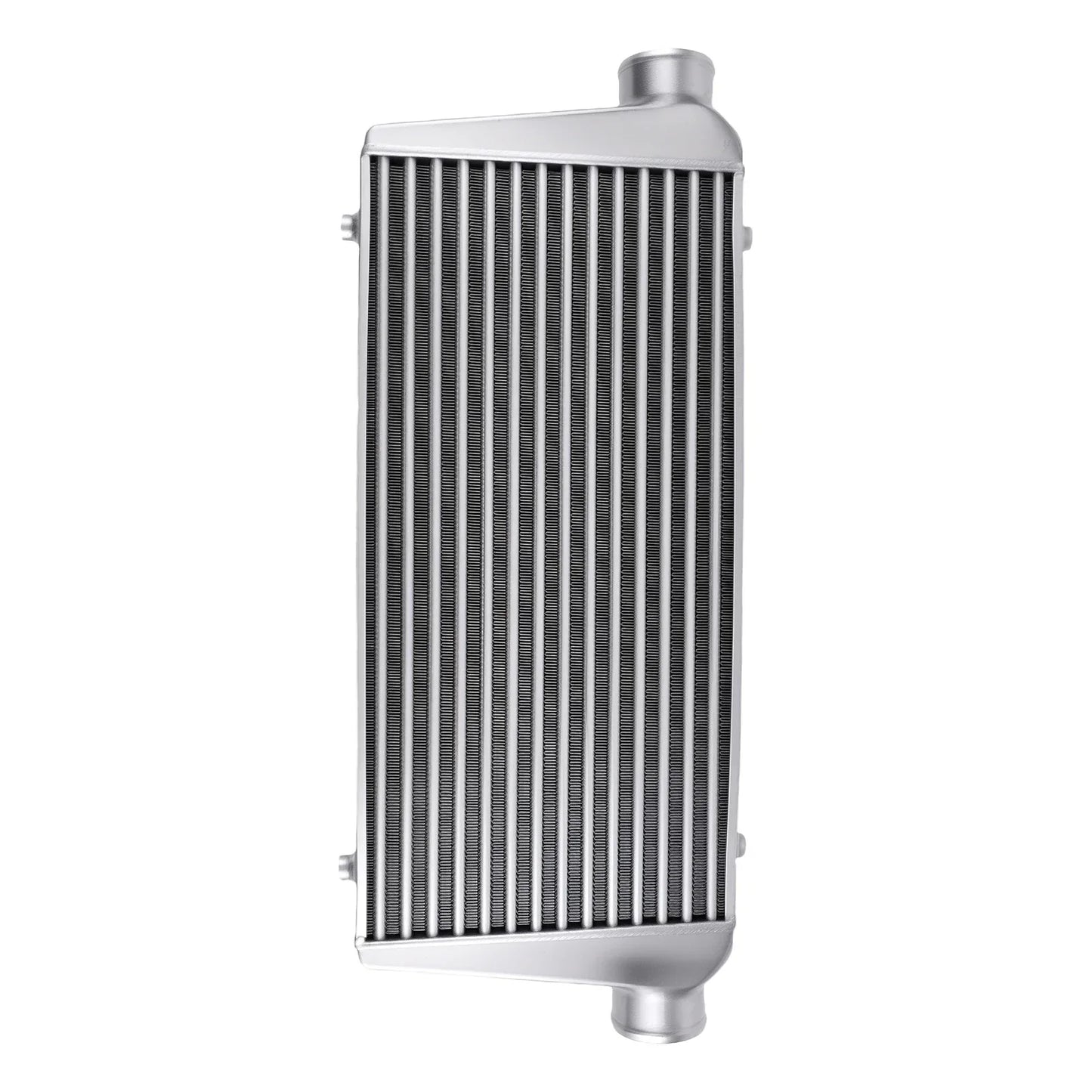 Universell frontmonterad turbo-intercooler 600 x 300 x 76 mm 3" Inlopp/Utlopp