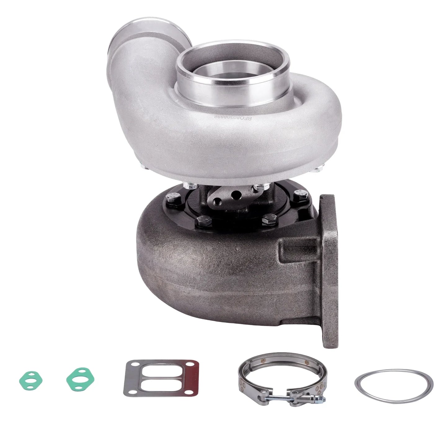 Universal GT45 Typ T4 A/R 1,05 großer 600 PS + Twin-Scroll-Flansch-Turbolader