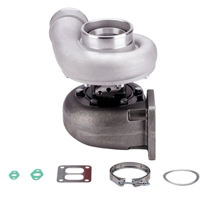 Universal GT45 Typ T4 A/R 1,05 großer 600 PS + Twin-Scroll-Flansch-Turbolader