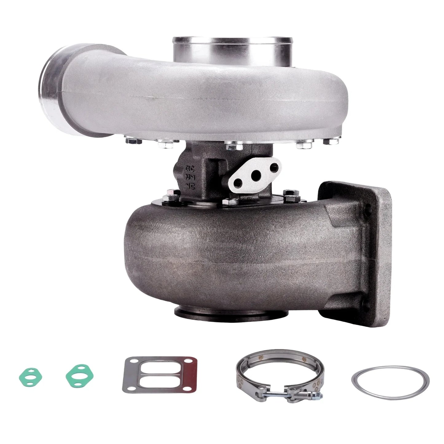 Universal GT45 Typ T4 A/R 1,05 großer 600 PS + Twin-Scroll-Flansch-Turbolader