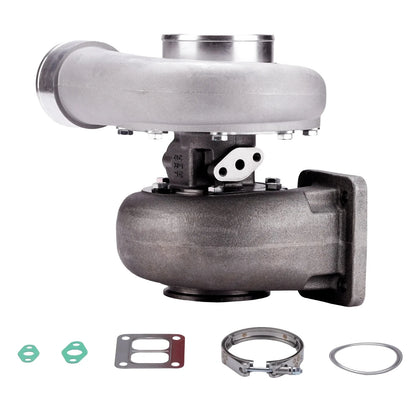 Universal GT45 Typ T4 A/R 1,05 großer 600 PS + Twin-Scroll-Flansch-Turbolader