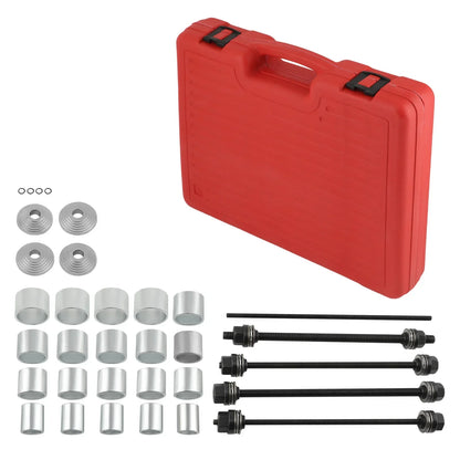 UNIVERSAL-PRESS- UND ZIEH-HÜLSEN-KIT, DICHTUNGSBUCHSEN-LAGER-ENTFERNER-INSTALLATEUR-SET, VEREINIGTES KÖNIGREICH