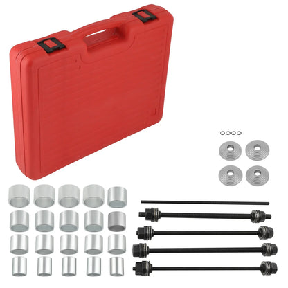 UNIVERSAL-PRESS- UND ZIEH-HÜLSEN-KIT, DICHTUNGSBUCHSEN-LAGER-ENTFERNER-INSTALLATEUR-SET, VEREINIGTES KÖNIGREICH
