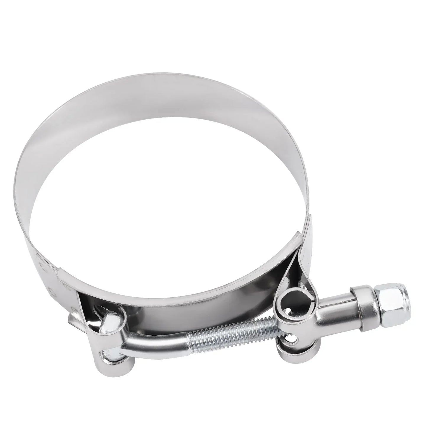 UNIVERSAL TURBO BOOST INTERCOOLER RØRSÆT 2.5" 64MM 8STK. ALUMINIUMSPIPING BLÅ