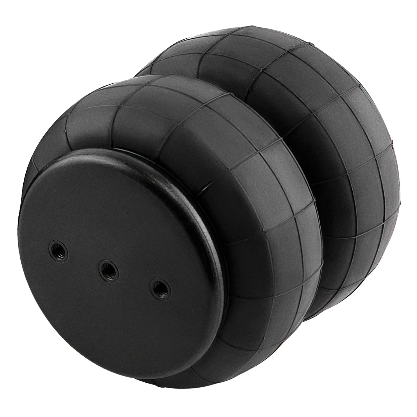 Heavy Duty Universal Air Spring Bag for Standard 2600lb 1/2"npt Single Port