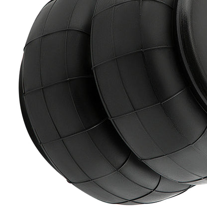 Heavy Duty Universal Air Spring Bag for Standard 2600lb 1/2"npt Single Port