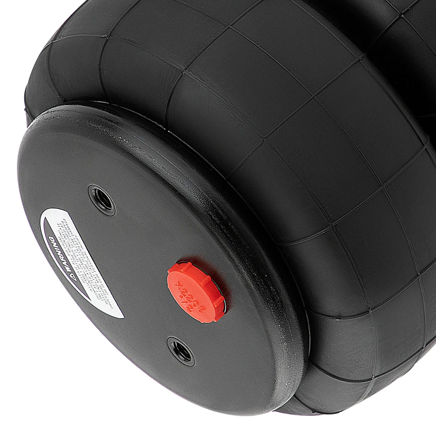 Heavy Duty Universal Air Spring Bag for Standard 2600lb 1/2"npt Single Port