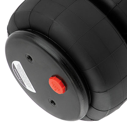 Heavy Duty Universal Air Spring Bag for Standard 2600lb 1/2"npt Single Port