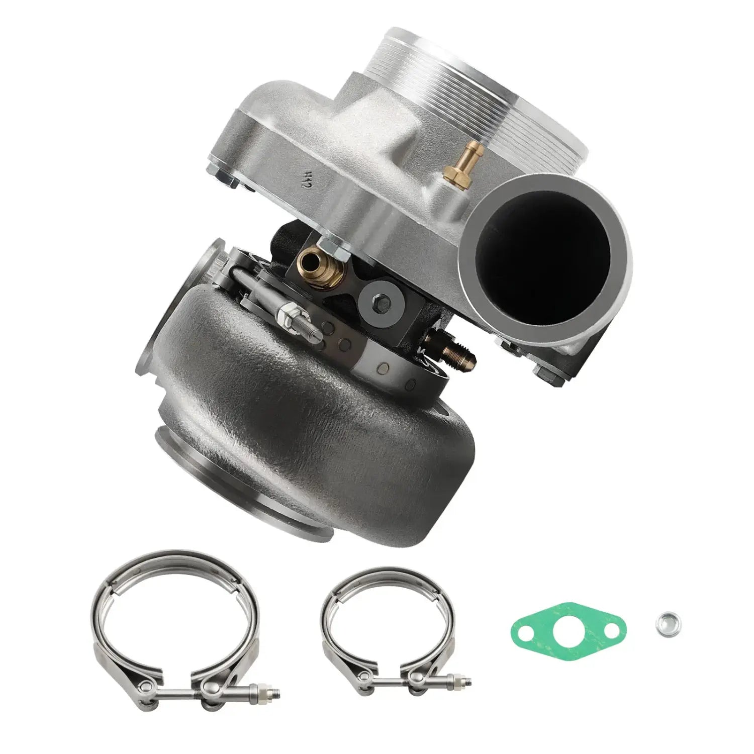 Uniwersalna turbosprężarka 700–1050 HP, A/R 0.75/0.83 – zdjęcie produktu