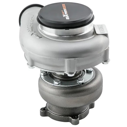 Uniwersalny Turbo GT3582 GT35 A/R 0.63 0.7 Turbocharger do 600HP 4 Śruby Turbolader