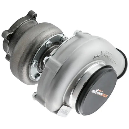 Uniwersalny Turbo GT3582 GT35 A/R 0.63 0.7 Turbocharger do 600HP 4 Śruby Turbolader