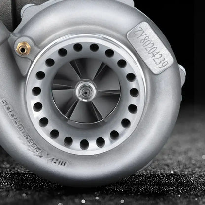 Uniwersalny Turbo GT3582 GT35 A/R 0.63 0.7 Turbocharger do 600HP 4 Śruby Turbolader