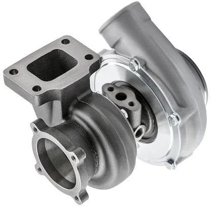 Uniwersalny Turbo GT3582 GT35 A/R 0.63 0.7 Turbocharger do 600HP 4 Śruby Turbolader
