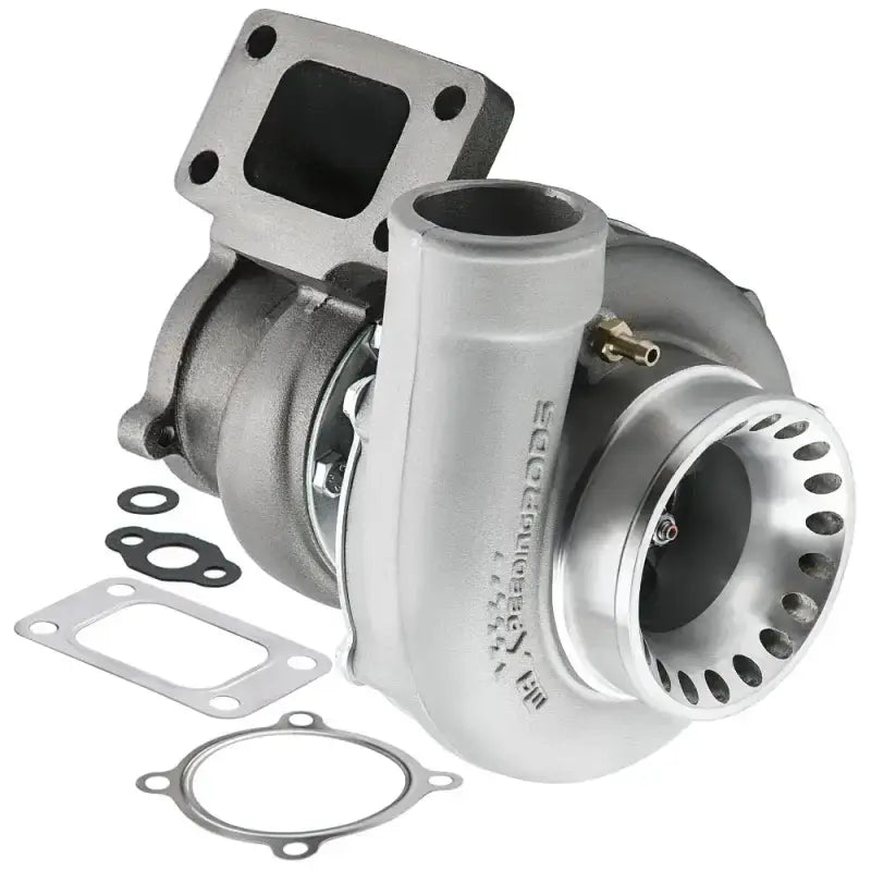 Uniwersalny Turbo GT3582 GT35 A/R 0.63 0.7 Turbocharger do 600HP 4 Śruby Turbolader