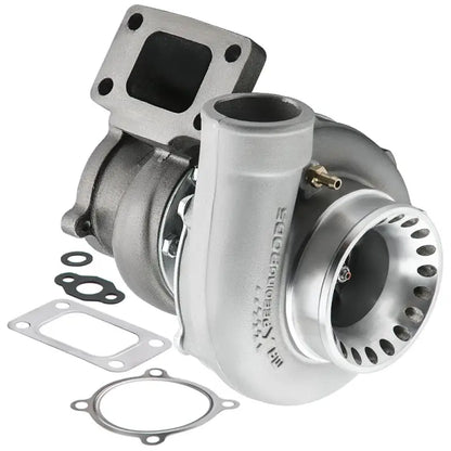 Uniwersalny Turbo GT3582 GT35 A/R 0.63 0.7 Turbocharger do 600HP 4 Śruby Turbolader