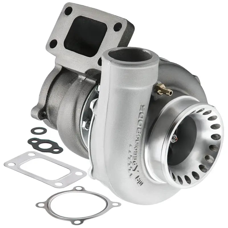 Uniwersalny Turbo GT3582 GT35 A/R 0.63 0.7 Turbocharger do 600HP 4 Śruby Turbolader