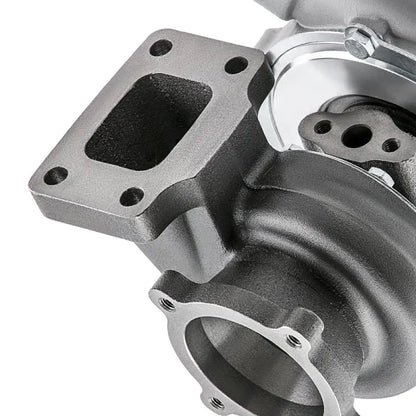 Uniwersalny Turbo GT3582 GT35 A/R 0.63 0.7 Turbocharger do 600HP 4 Śruby Turbolader