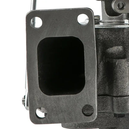 Uniwersalny Turbo T3 Flange A/R 0.63 V-band Turbosprężarka Upgrade Turbolader
